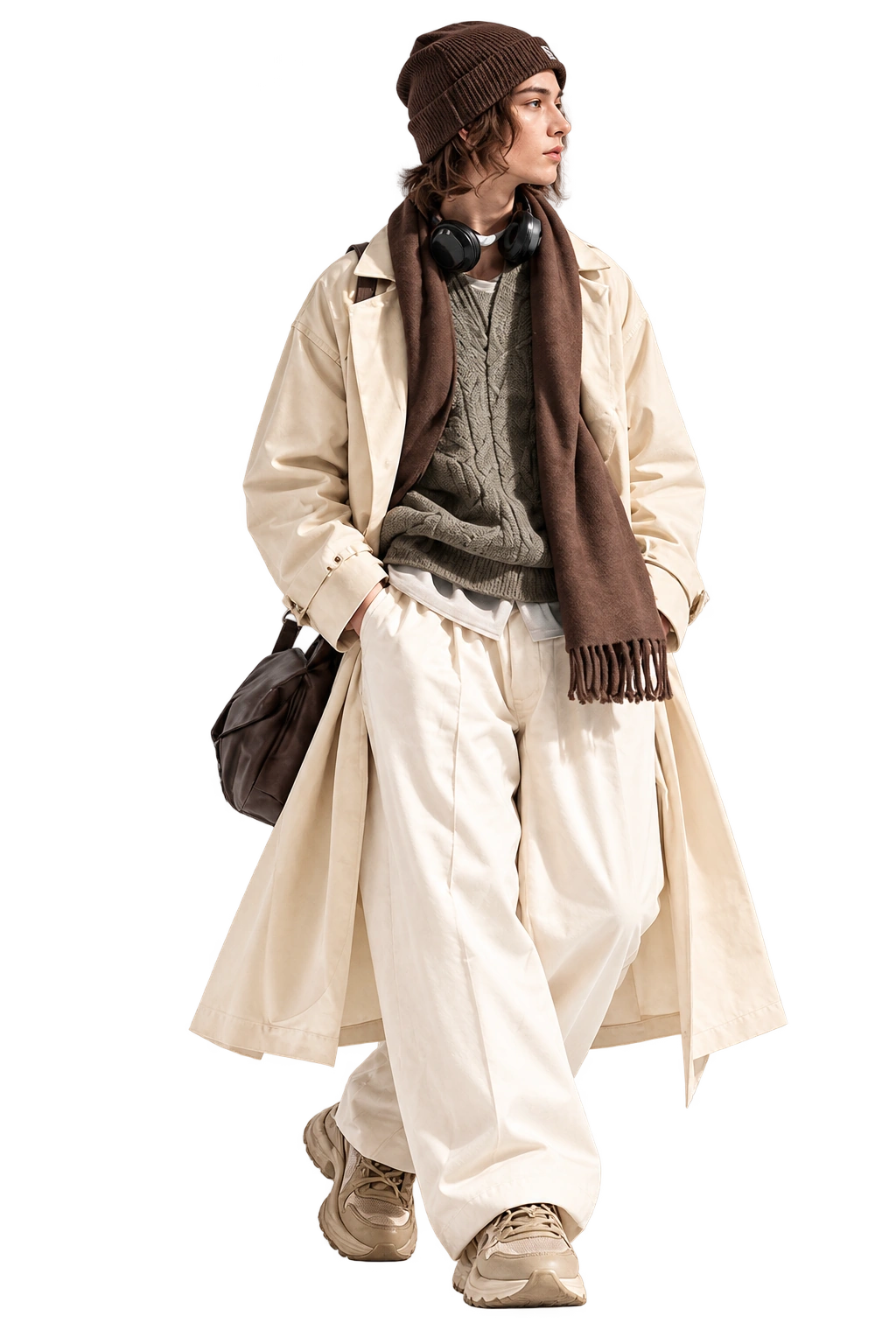 Layered collection model